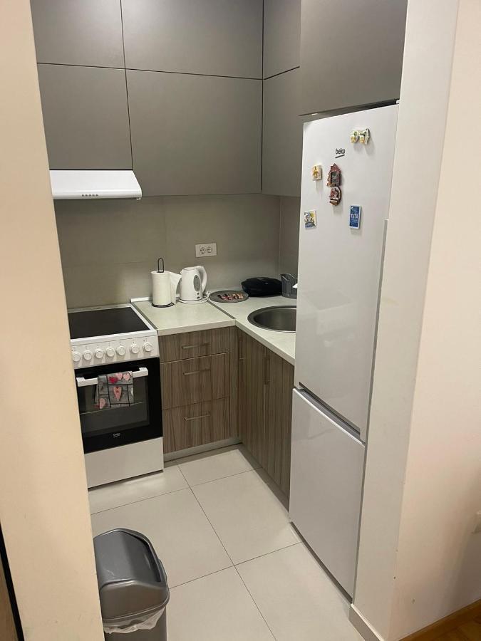 Appartement Novi Sad Apartman Extérieur photo