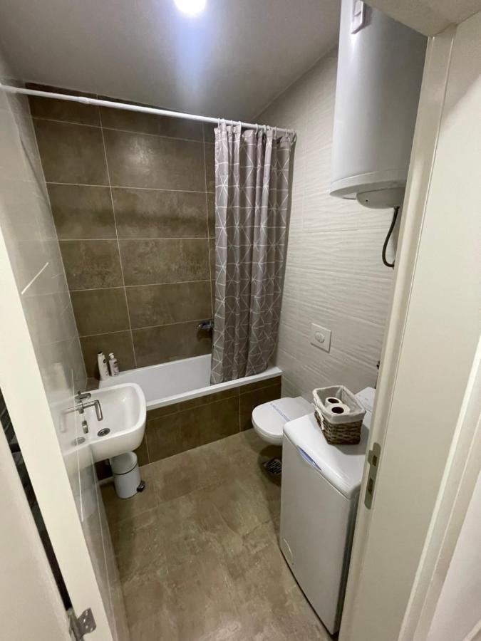 Appartement Novi Sad Apartman Extérieur photo